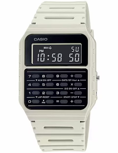 Zegarek Casio CA-53WF-8BDF Unisex CASIO Zegarek Casio CA-53WF-8BDF Unisex CASIO
