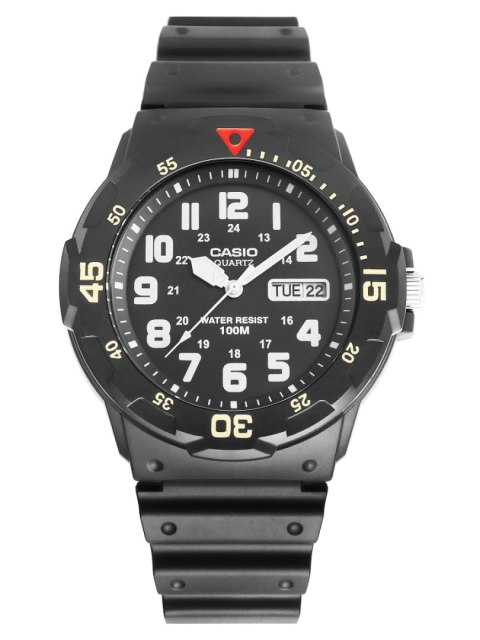 Zegarek Casio MRW-200H-1BVDF + BOX CASIO Zegarek Casio MRW-200H-1BVDF + BOX CASIO