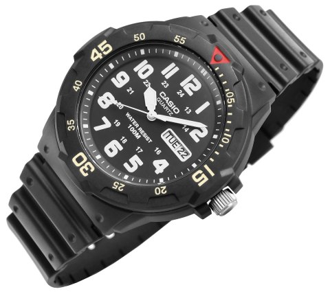 Zegarek Casio MRW-200H-1BVDF + BOX CASIO Zegarek Casio MRW-200H-1BVDF + BOX CASIO
