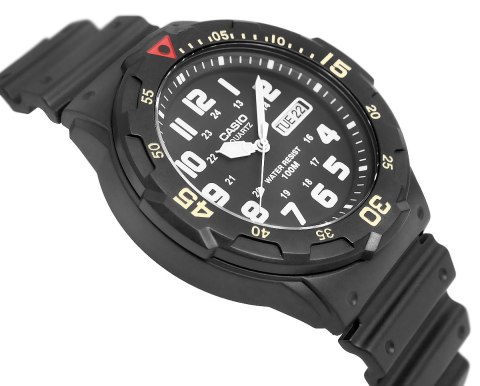 Zegarek Casio MRW-200H-1BVDF + BOX CASIO Zegarek Casio MRW-200H-1BVDF + BOX CASIO