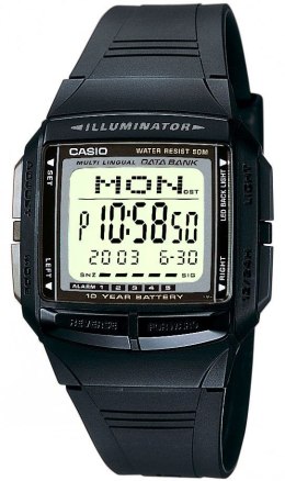 Zegarek Męski CASIO DB-36-1AVDF + BOX CASIO