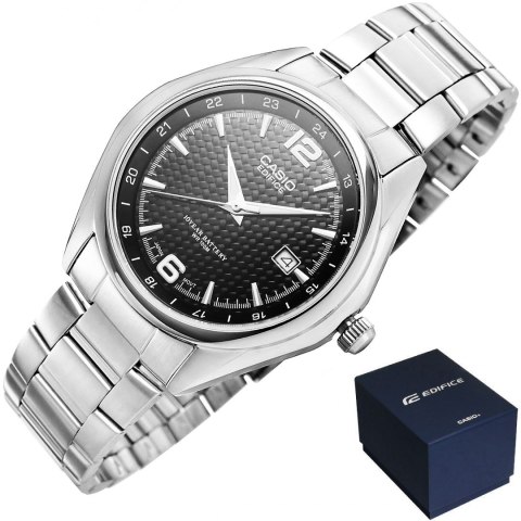 Zegarek Męski CASIO EDIFICE EF-121D-1AVEG 10 BAR + BOX CASIO Zegarek Męski CASIO EDIFICE EF-121D-1AVEG 10 BAR + BOX CASIO