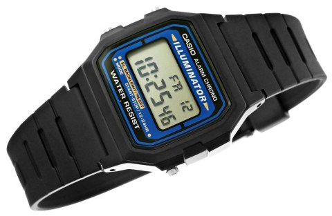 Zegarek Męski CASIO F-105W-1ADF CASIO Zegarek Męski CASIO F-105W-1ADF CASIO