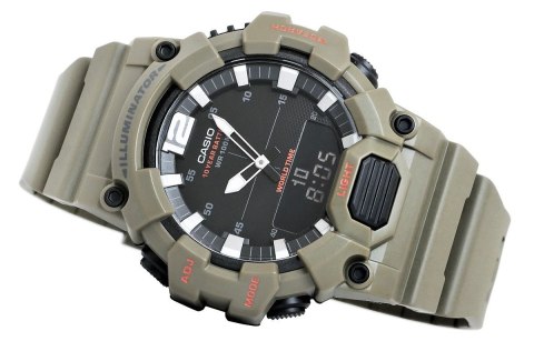 Zegarek Męski CASIO HDC-700-3A2VDF CASIO Zegarek Męski CASIO HDC-700-3A2VDF CASIO
