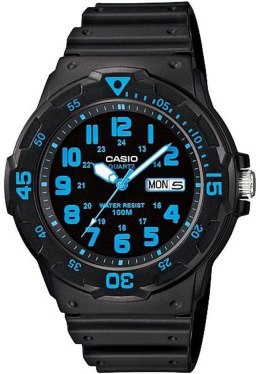 Zegarek Męski CASIO MRW-200H-2BVDF + BOX CASIO