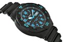 Zegarek Męski CASIO MRW-200H-2BVDF + BOX CASIO
