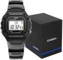 Zegarek Męski CASIO W-218H-1AVEF + BOX CASIO