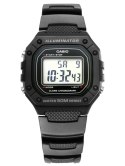 Zegarek Męski CASIO W-218H-1AVEF + BOX CASIO
