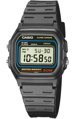 Zegarek Męski CASIO W-59-1VQ CASIO