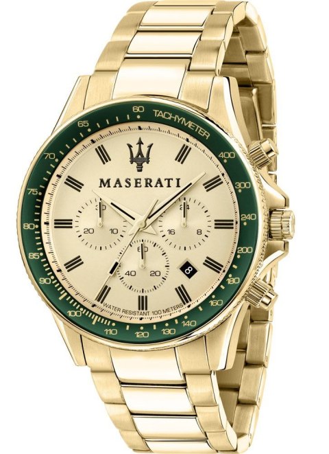 Zegarek Męski Maserati Sfida R8873640005 + BOX Maserati Zegarek Męski Maserati Sfida R8873640005 + BOX Maserati