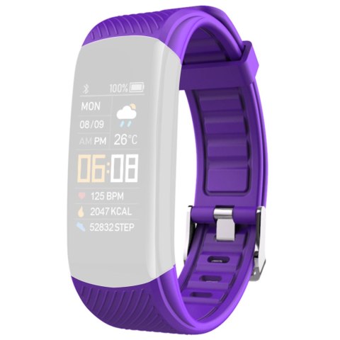Pasek Giewont Fit&GO do GW200 GWP200-3 - Flora Violet Giewont Pasek Giewont Fit&GO do GW200 GWP200-3 - Flora Violet Giewont