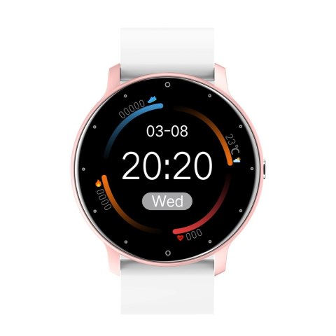 Smartwatch Damski Gravity GT1-7 Gravity Smartwatch Damski Gravity GT1-7 Gravity