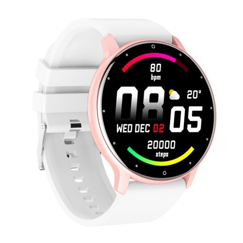 Smartwatch Damski Gravity GT1-7 Gravity Smartwatch Damski Gravity GT1-7 Gravity