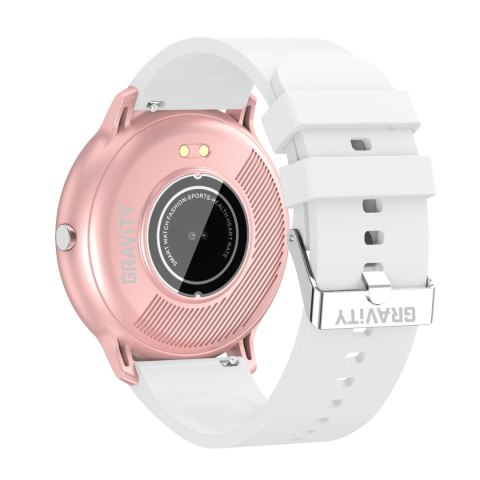 Smartwatch Damski Gravity GT1-7 Gravity Smartwatch Damski Gravity GT1-7 Gravity