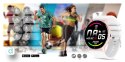 Smartwatch Damski Gravity GT1-7 Gravity