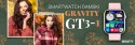 Smartwatch Damski Gravity GT3-1 Gravity