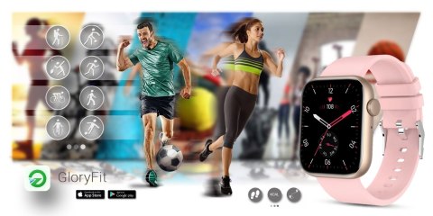 Smartwatch Damski Gravity GT3-1 Gravity Smartwatch Damski Gravity GT3-1 Gravity