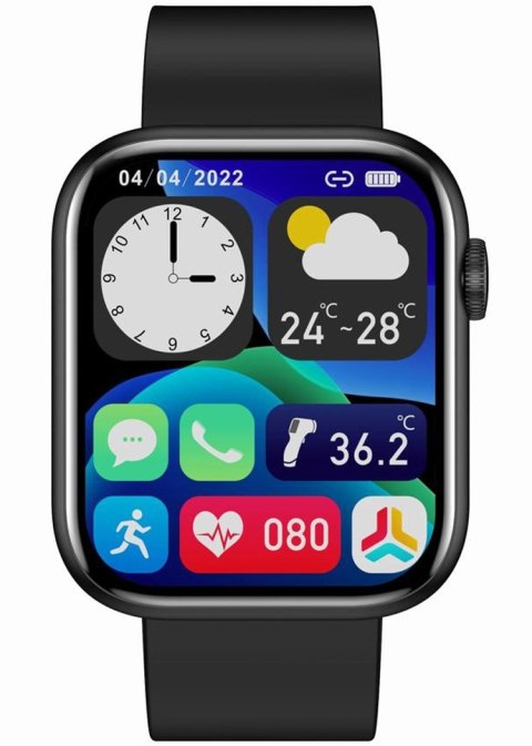 Smartwatch Damski Gravity GT3-3 Gravity Smartwatch Damski Gravity GT3-3 Gravity