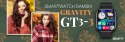 Smartwatch Damski Gravity GT3-3 Gravity