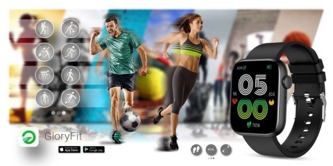 Smartwatch Damski Gravity GT3-3 Gravity Smartwatch Damski Gravity GT3-3 Gravity