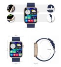 Smartwatch Damski Gravity GT3-4 Gravity