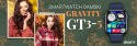 Smartwatch Damski Gravity GT3-5 Gravity