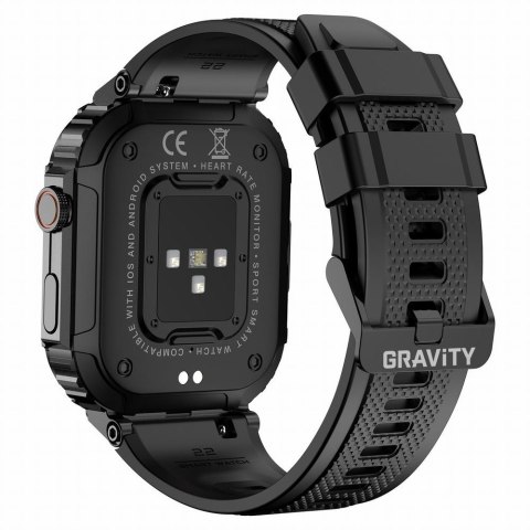 Smartwatch Gravity GT6-1 Gravity Smartwatch Gravity GT6-1 Gravity