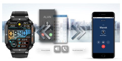 Smartwatch Gravity GT6-1 Gravity Smartwatch Gravity GT6-1 Gravity