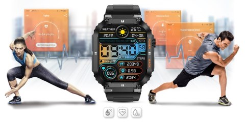 Smartwatch Gravity GT6-1 Gravity Smartwatch Gravity GT6-1 Gravity