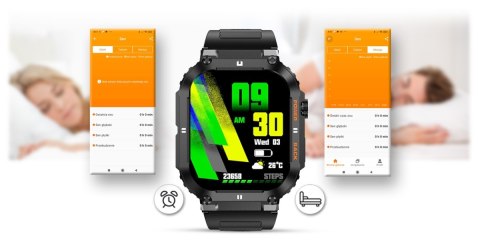 Smartwatch Gravity GT6-1 Gravity Smartwatch Gravity GT6-1 Gravity