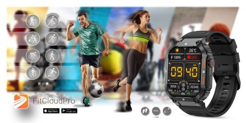 Smartwatch Gravity GT6-1 Gravity Smartwatch Gravity GT6-1 Gravity
