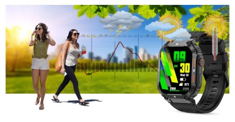 Smartwatch Gravity GT6-1 Gravity Smartwatch Gravity GT6-1 Gravity
