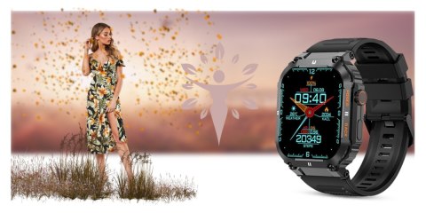 Smartwatch Gravity GT6-1 Gravity Smartwatch Gravity GT6-1 Gravity