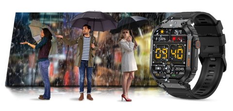 Smartwatch Gravity GT6-1 Gravity Smartwatch Gravity GT6-1 Gravity