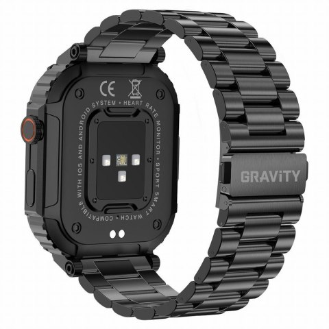 Smartwatch Gravity GT6-2 Gravity Smartwatch Gravity GT6-2 Gravity