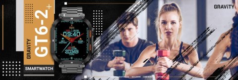 Smartwatch Gravity GT6-2 Gravity Smartwatch Gravity GT6-2 Gravity