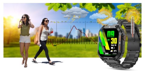 Smartwatch Gravity GT6-2 Gravity Smartwatch Gravity GT6-2 Gravity