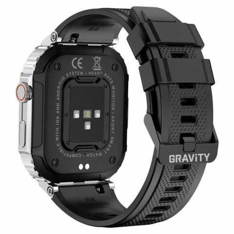 Smartwatch Gravity GT6-5 Gravity Smartwatch Gravity GT6-5 Gravity