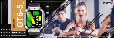 Smartwatch Gravity GT6-5 Gravity Smartwatch Gravity GT6-5 Gravity