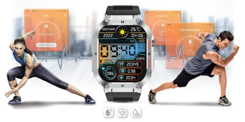 Smartwatch Gravity GT6-5 Gravity Smartwatch Gravity GT6-5 Gravity