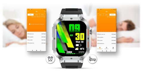 Smartwatch Gravity GT6-5 Gravity Smartwatch Gravity GT6-5 Gravity