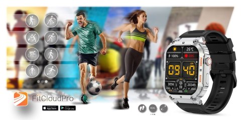 Smartwatch Gravity GT6-5 Gravity Smartwatch Gravity GT6-5 Gravity