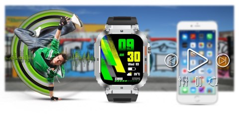 Smartwatch Gravity GT6-5 Gravity Smartwatch Gravity GT6-5 Gravity