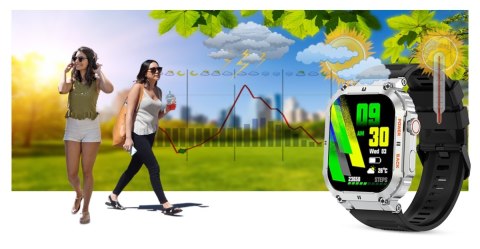Smartwatch Gravity GT6-5 Gravity Smartwatch Gravity GT6-5 Gravity