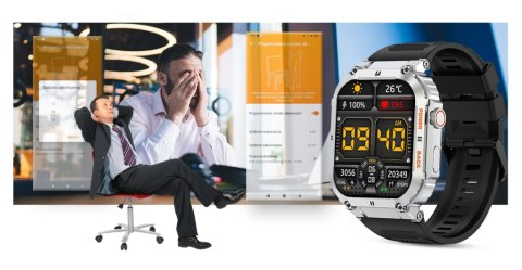 Smartwatch Gravity GT6-5 Gravity Smartwatch Gravity GT6-5 Gravity