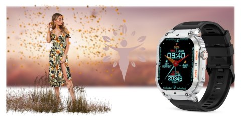 Smartwatch Gravity GT6-5 Gravity Smartwatch Gravity GT6-5 Gravity