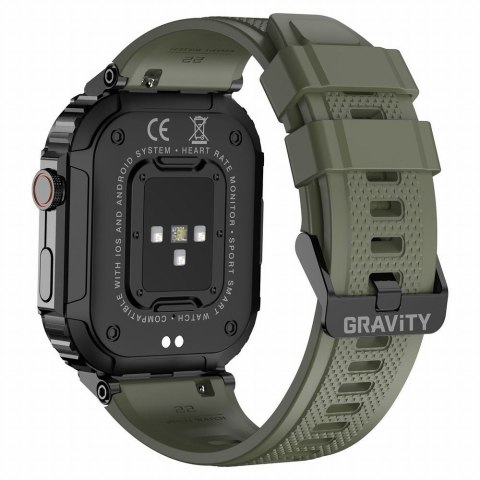 Smartwatch Gravity GT6-6 Gravity Smartwatch Gravity GT6-6 Gravity