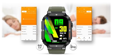 Smartwatch Gravity GT6-6 Gravity Smartwatch Gravity GT6-6 Gravity