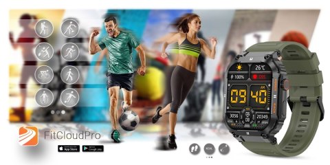 Smartwatch Gravity GT6-6 Gravity Smartwatch Gravity GT6-6 Gravity