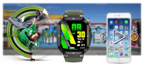 Smartwatch Gravity GT6-6 Gravity Smartwatch Gravity GT6-6 Gravity